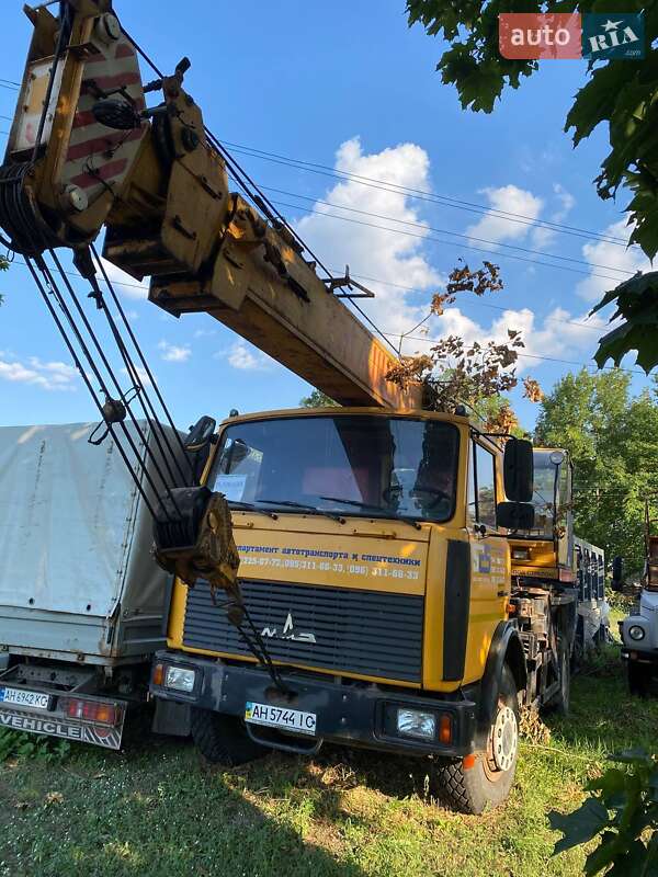 МАЗ 3577 2012