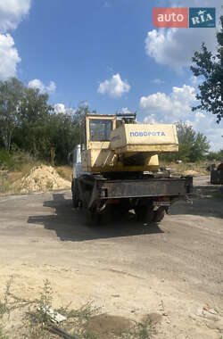 Автокран МАЗ 3577 1998 в 