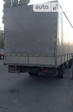 Тентований МАЗ 437040 2004 в 