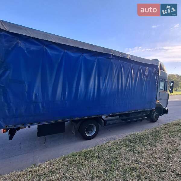 Тентованый МАЗ 437040 2003 в Запорожье
