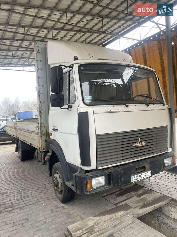 МАЗ 437041 2008 МАЗ 437041 2008