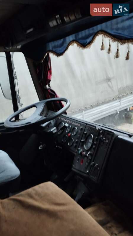 Тентований МАЗ 437041 2005 в Запоріжжі