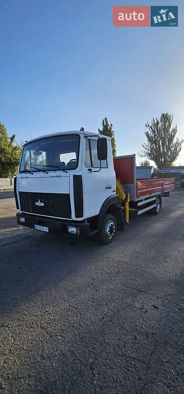 МАЗ 437041 2005