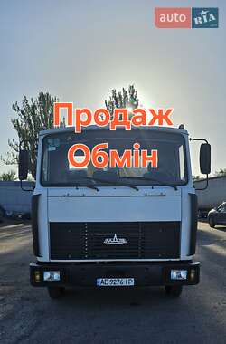 Кран-манипулятор МАЗ 437041 2005 в Кривом Роге