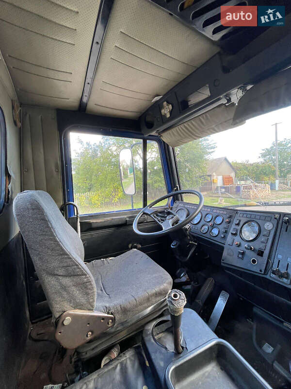 Борт МАЗ 437041 2005 в Одессе