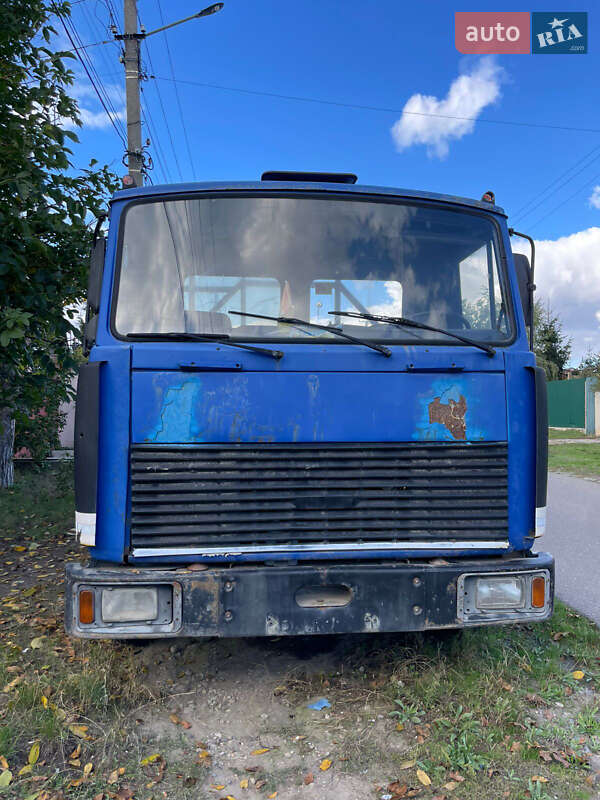 Борт МАЗ 437041 2005 в Одессе