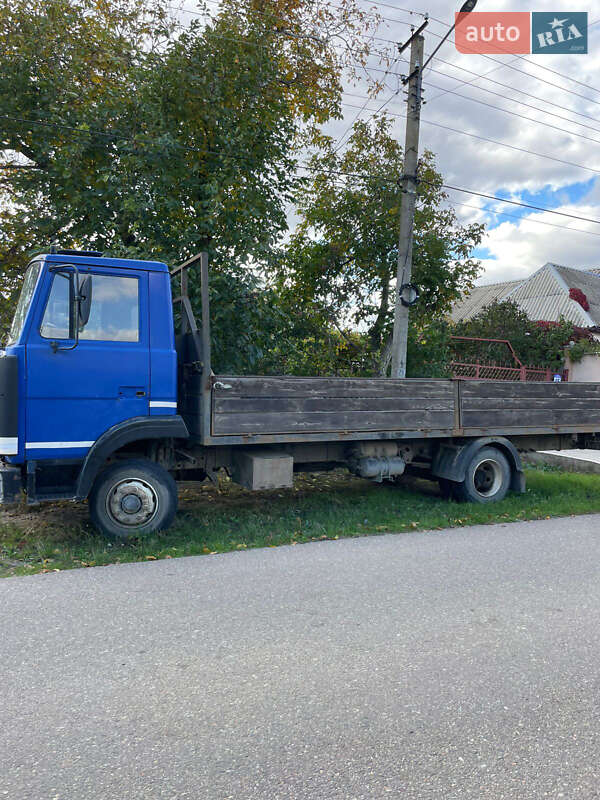 Борт МАЗ 437041 2005 в Одессе