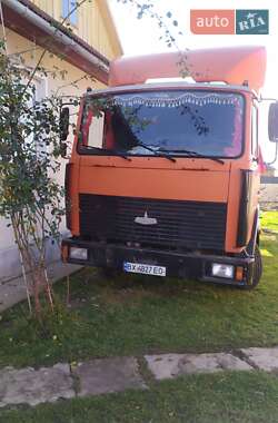Шасси МАЗ 437041 2005 в Ивано-Франковске