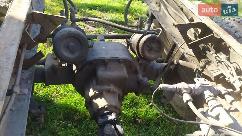 Шасси МАЗ 437041 2005 в Ивано-Франковске