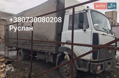 Грузовой фургон МАЗ 437041 2005 в Павлограде