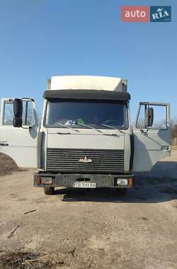 Грузовой фургон МАЗ 4370 2003 в Чернигове