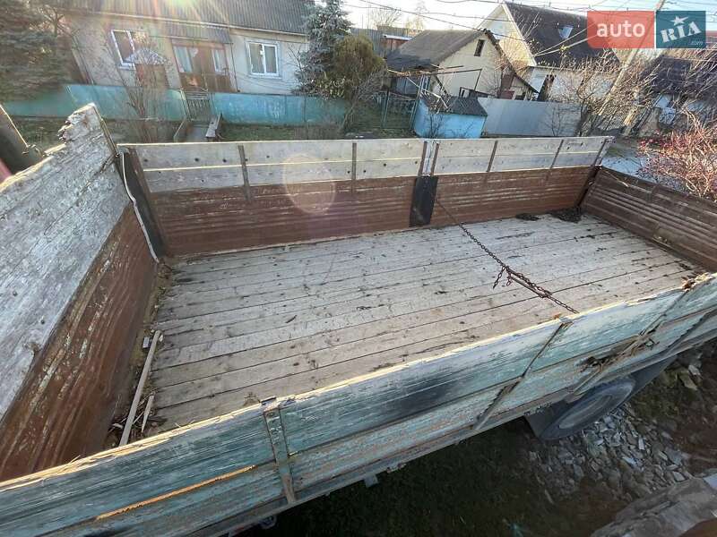 Борт МАЗ 4370 1994 в Коломые