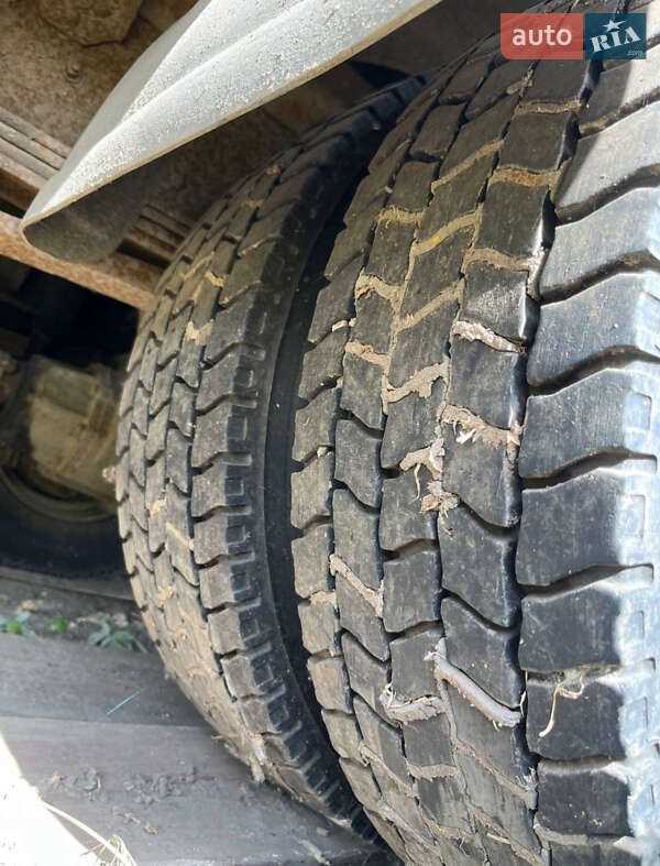 Тентованый МАЗ 4370 2002 в Харькове