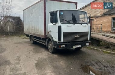 Грузовой фургон МАЗ 4370 2003 в Житомире