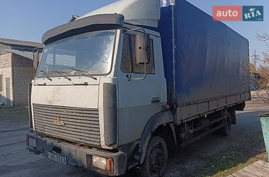 Тентованый МАЗ 4370 2003 в Харькове