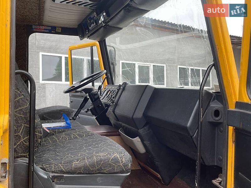 Борт МАЗ 4370 2004 в Глухові