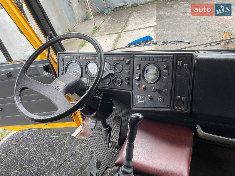 Борт МАЗ 4370 2004 в Глухові