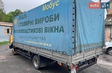 Борт МАЗ 4370 2004 в Глухові