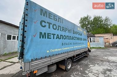 Борт МАЗ 4370 2004 в Глухові