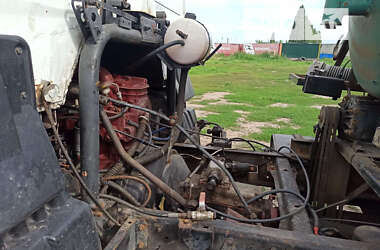 Машина ассенизатор (вакуумная) МАЗ 437137 2004 в Переяславе