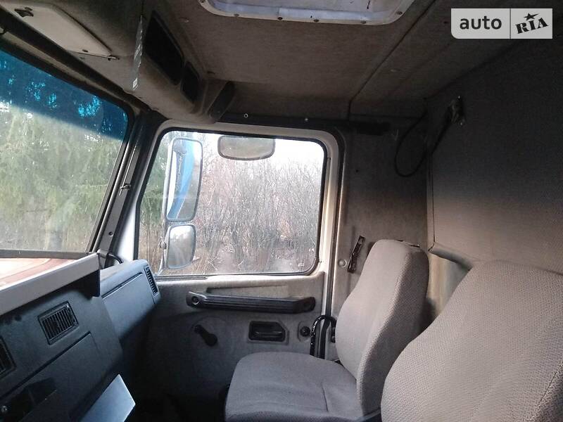 Тентований МАЗ 437141 2008 в Чугуєві