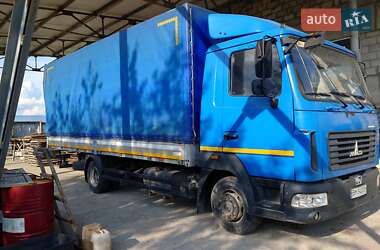 Тентованый МАЗ 4371C0 2018 в Сумах