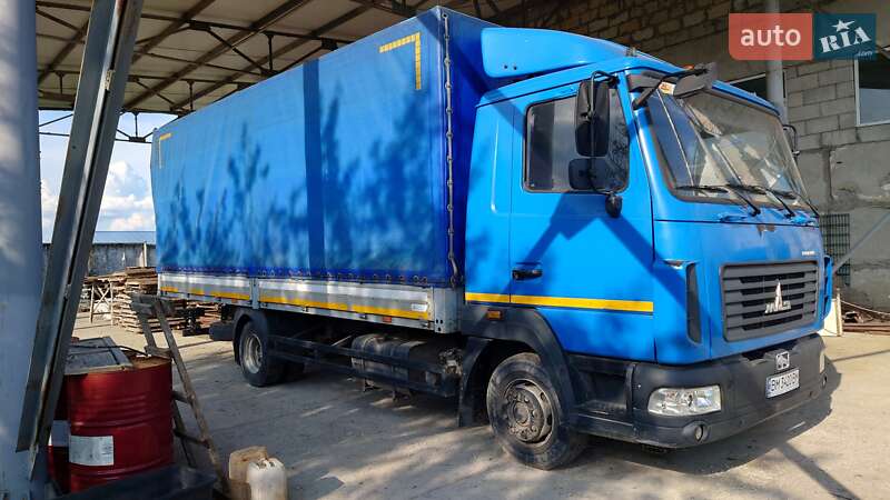 Тентованый МАЗ 4371C0 2018 в Сумах