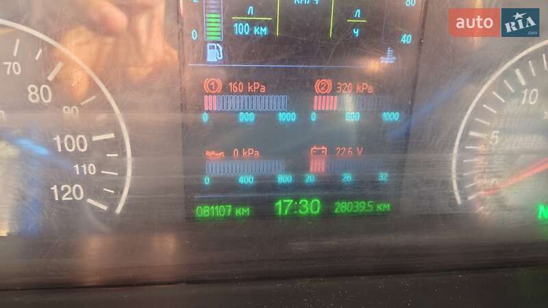 Тентованый МАЗ 4371C0 2018 в Сумах