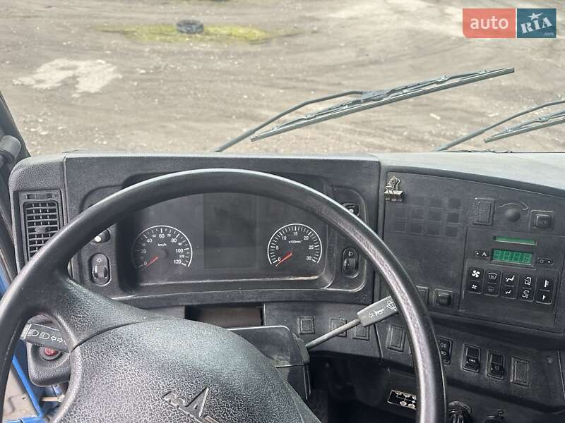 Самосвал МАЗ 4581N2 2017 в Днепре фото 4 Самосвал МАЗ 4581N2 2017 в Днепре