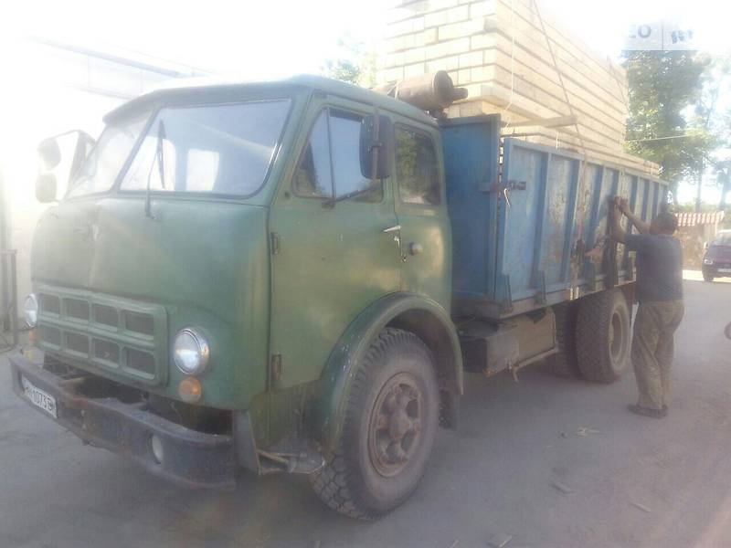МАЗ 500
