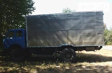 Вантажний фургон МАЗ 500 1995 в Вінниці