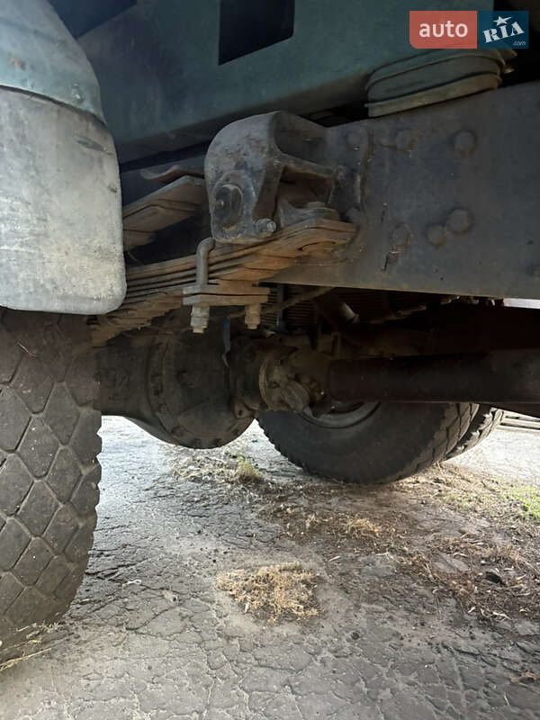 Самосвал МАЗ 500 1989 в Черкассах фото 6 Самосвал МАЗ 500 1989 в Черкассах