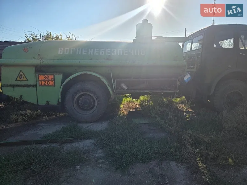 МАЗ 500 1981