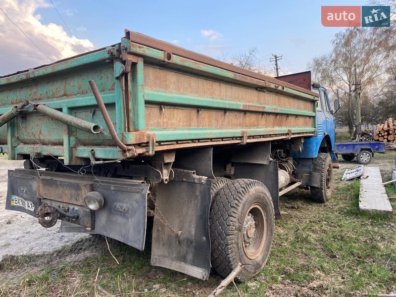 Інша спецтехніка МАЗ 501 1980 в Шепетівці