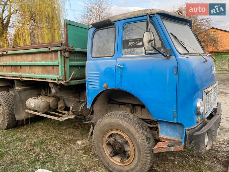 Інша спецтехніка МАЗ 501 1980 в Шепетівці