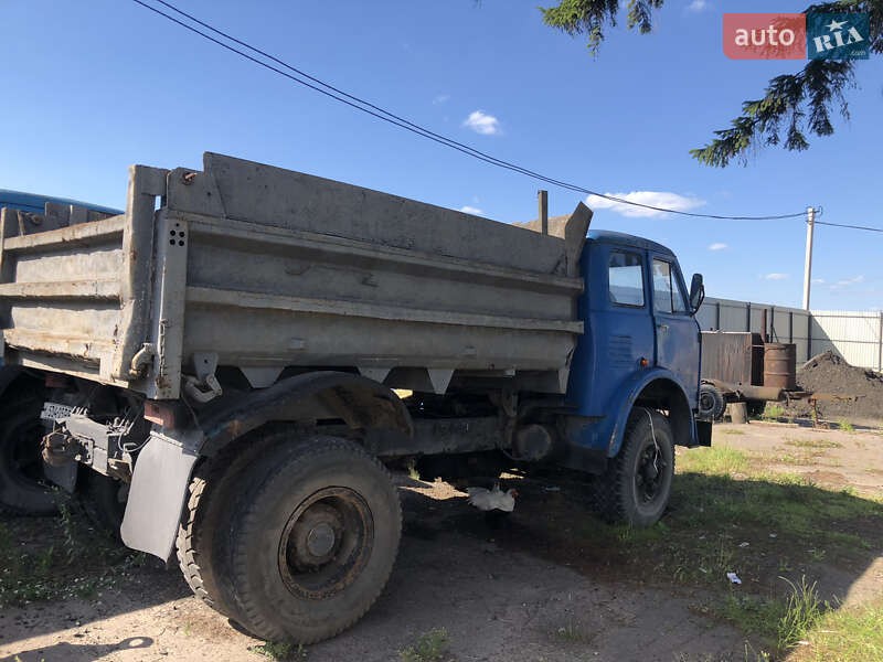 Другие грузовики МАЗ 503 1990 в 