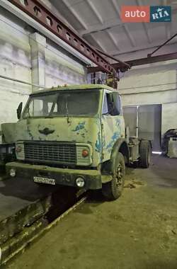 Тягач МАЗ 504 1977 в Миколаєві