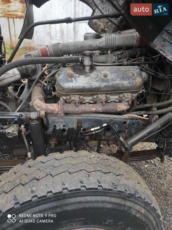 Самосвал МАЗ 5055 2007 в Умани