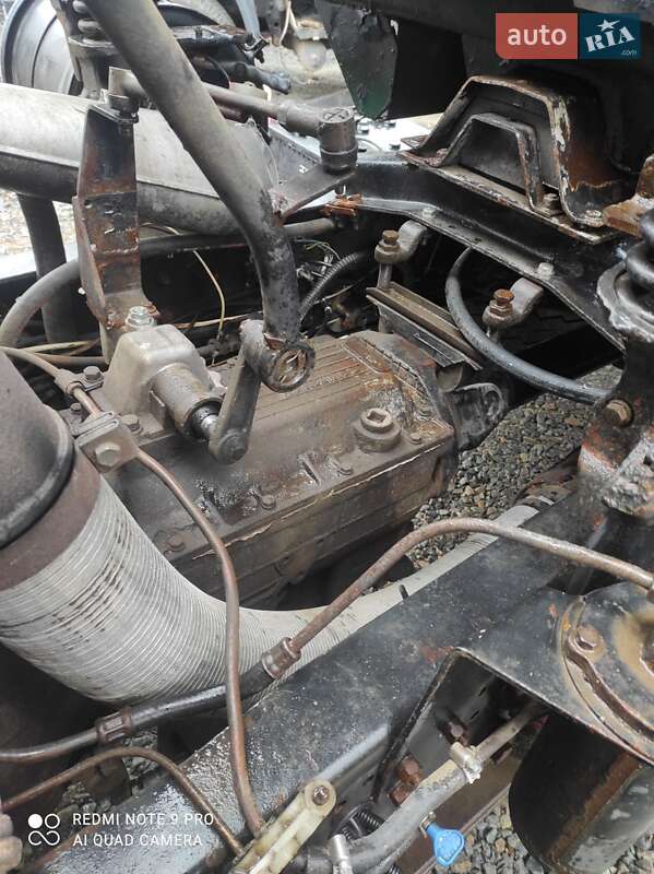 Самосвал МАЗ 5055 2007 в Умани