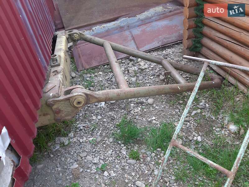 Другие прицепы МАЗ 5205 1990 в Черновцах