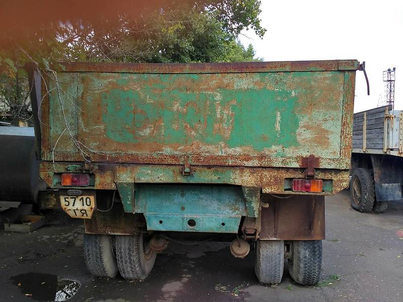 Самосвал прицеп МАЗ 5245 1969 в Константиновке