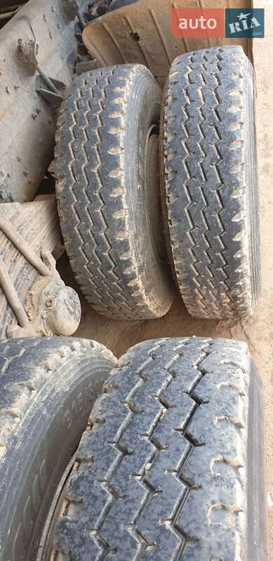 Самоскид МАЗ 531605 2004 в Луцьку