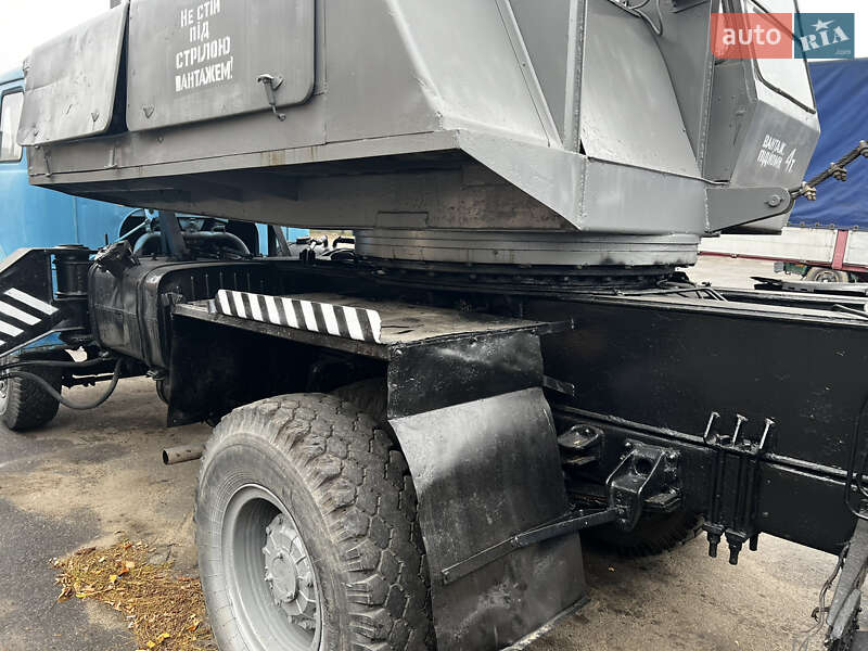 Автокран МАЗ 5334 1984 в Тульчине