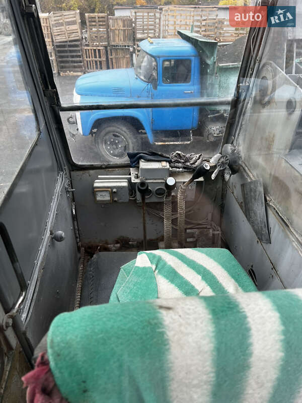Автокран МАЗ 5334 1984 в Тульчине