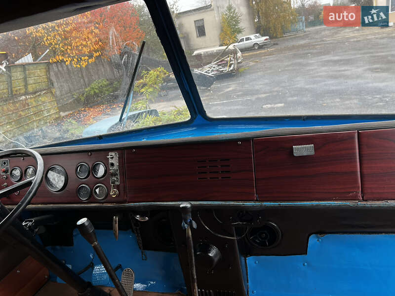 Автокран МАЗ 5334 1984 в Тульчине