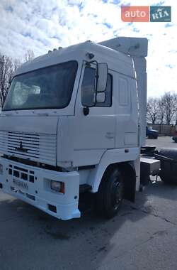 Тягач МАЗ 5334 2005 в 