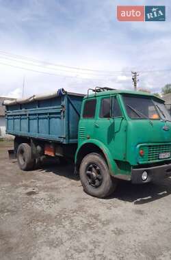 Самосвал МАЗ 5334 1981 в Гусятине