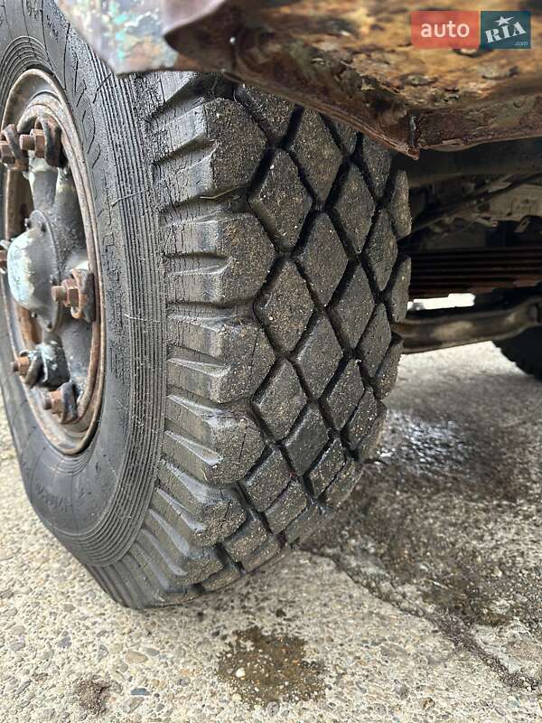 Автокран МАЗ 5334 1985 в Чернівцях