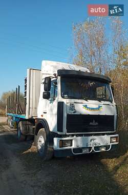 Тягач МАЗ 53358 2005 в Чернігові