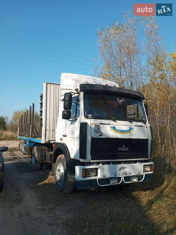 МАЗ 53358 2005 МАЗ 53358 2005